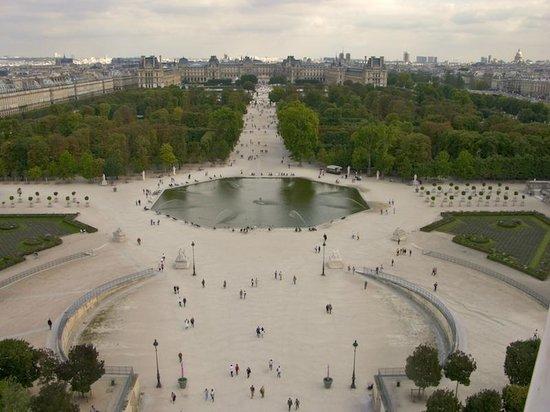 Jardin des Tuileries